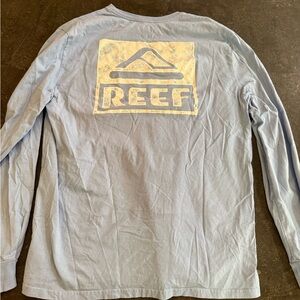 Men’s reef long sleeve, size xl, BRAND NEW